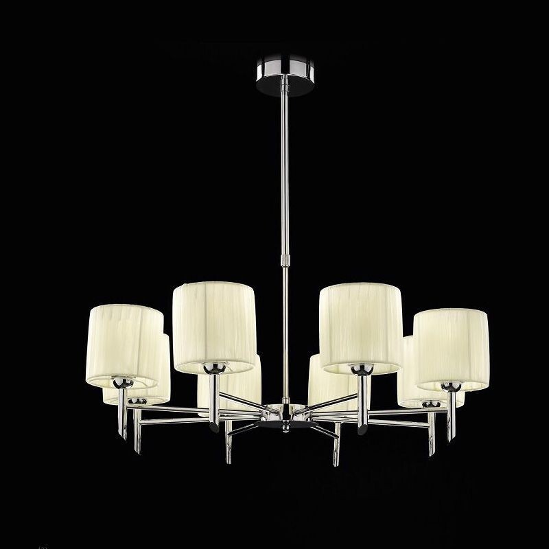 Люстра Illuminati Amethyst MX92905-8A