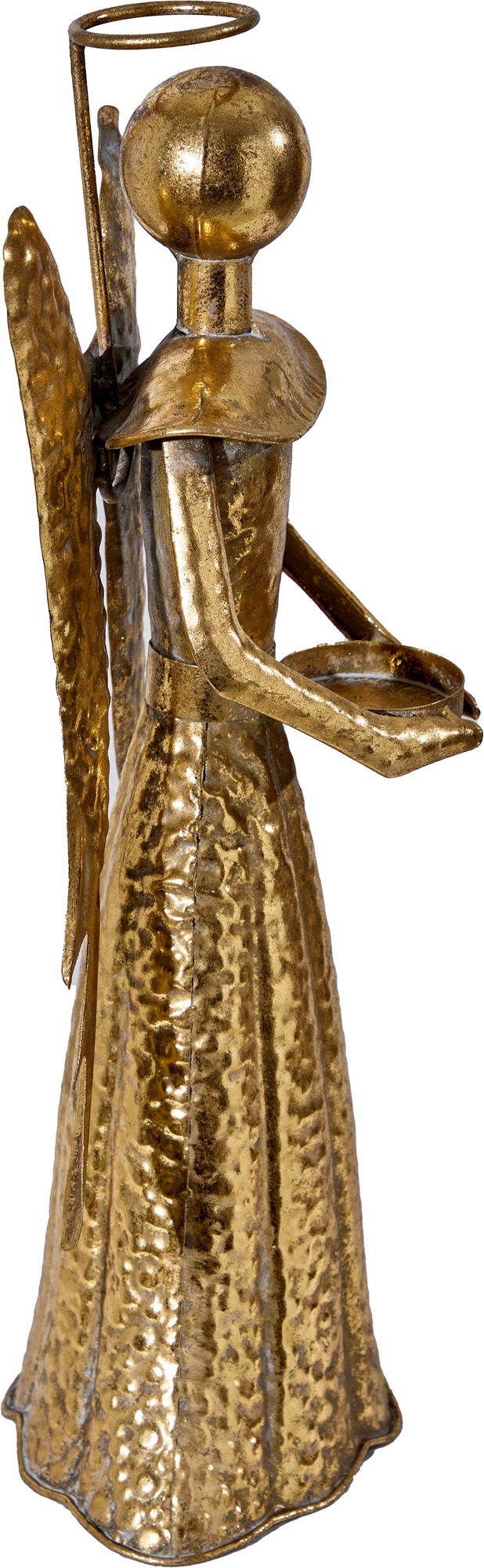 Подсвечник Ангел Glasar 57-464