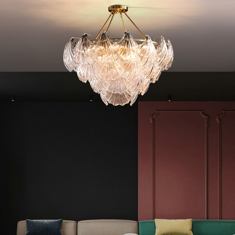Потолочная люстра STEFANI CH L14 by ImperiumLoft