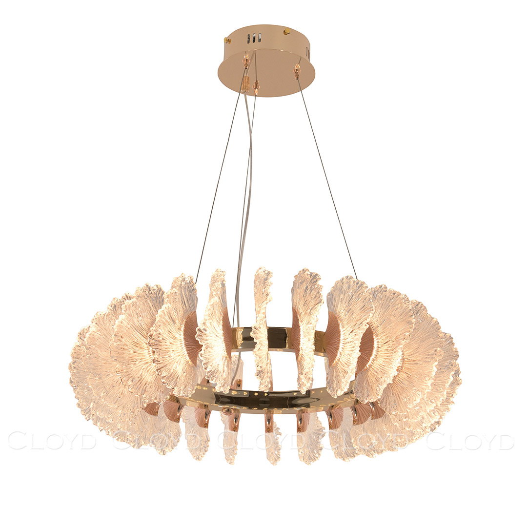 Люстра подвесная Cloyd Antigua 11319