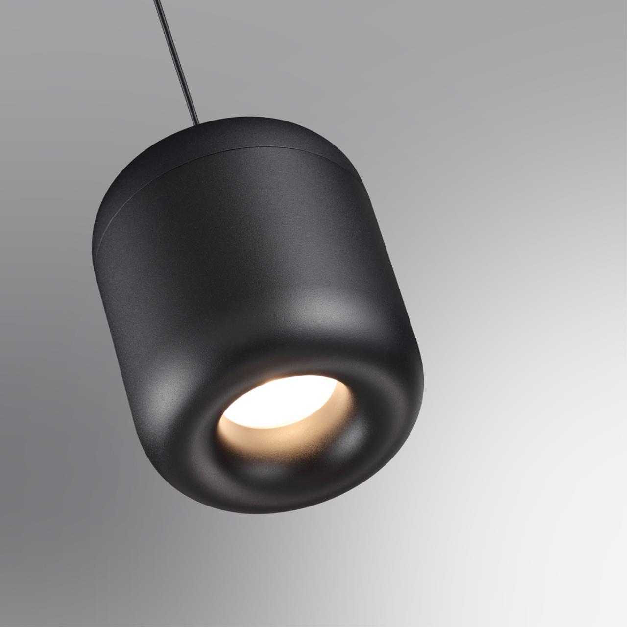 Светильник подвесной светодиодный с механизмом регулировки высоты, длина провода 2м Novotech 359438