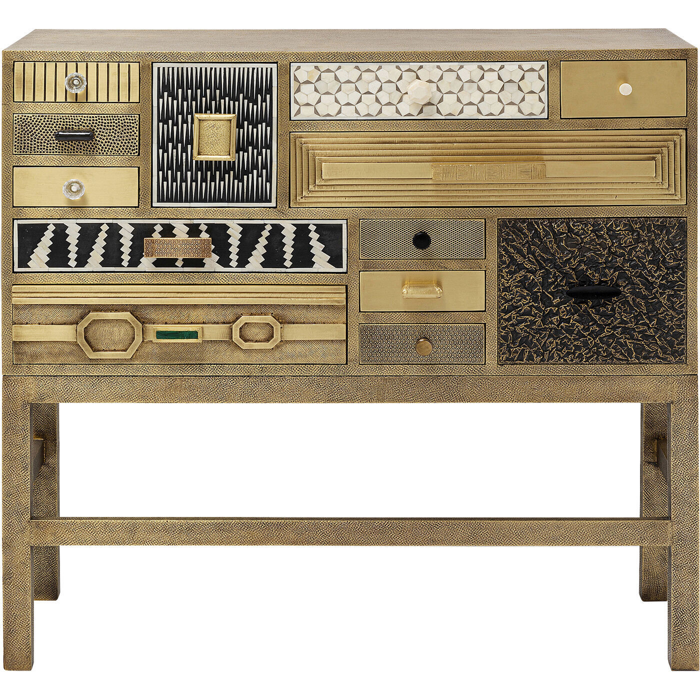 Комод высокий KARE Chalet 86704