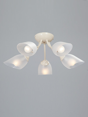 Накладная люстра Vitaluce V3405/5PL