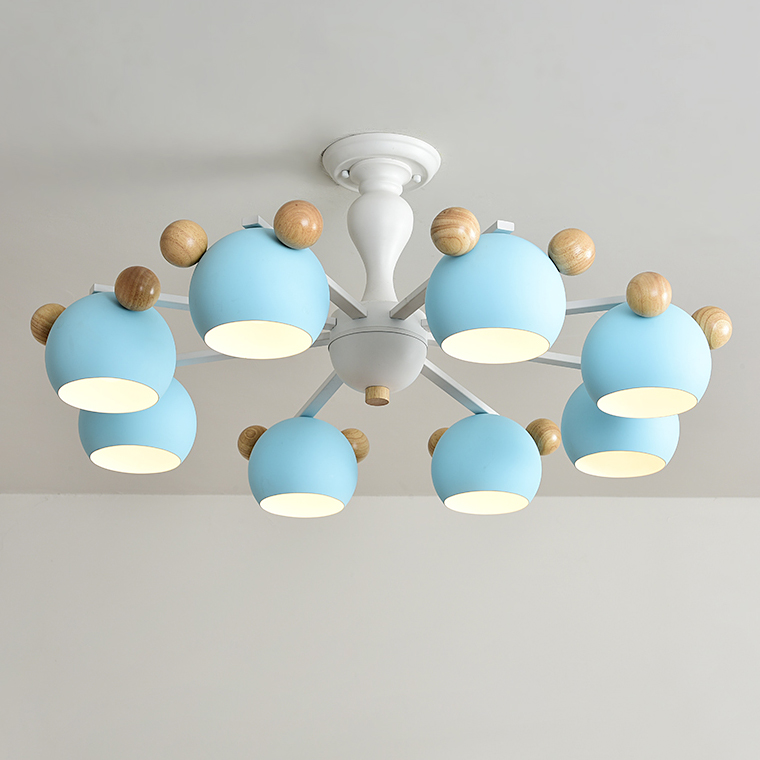 Потолочная люстра BONNY by ImperiumLoft