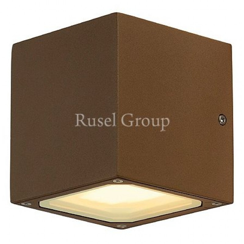 Уличный светильник SLV SITRA CUBE 232537