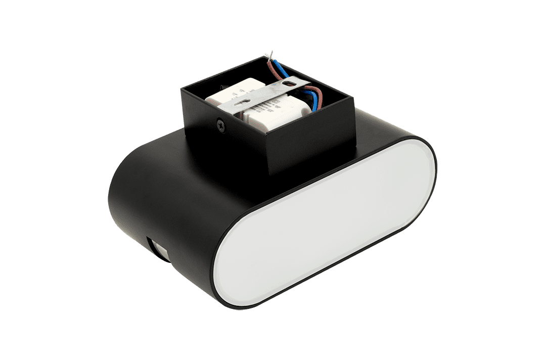 Светильник настенный DesignLed GW-1557-6-BL-WW