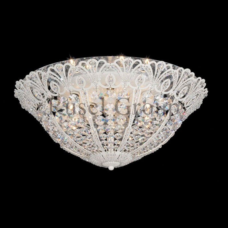 Потолочный светильник Schonbek Tiara 9803 Потолочный светильник Schonbek Tiara 9803