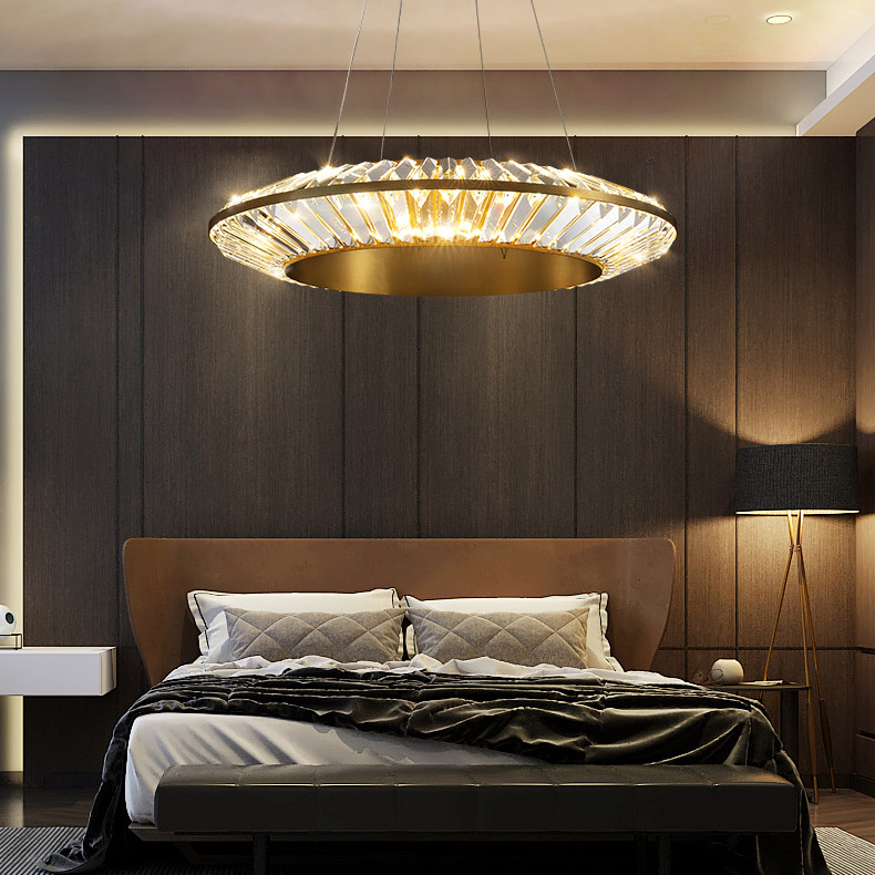 Подвесная люстра GODIVA CH D100 by ImperiumLoft