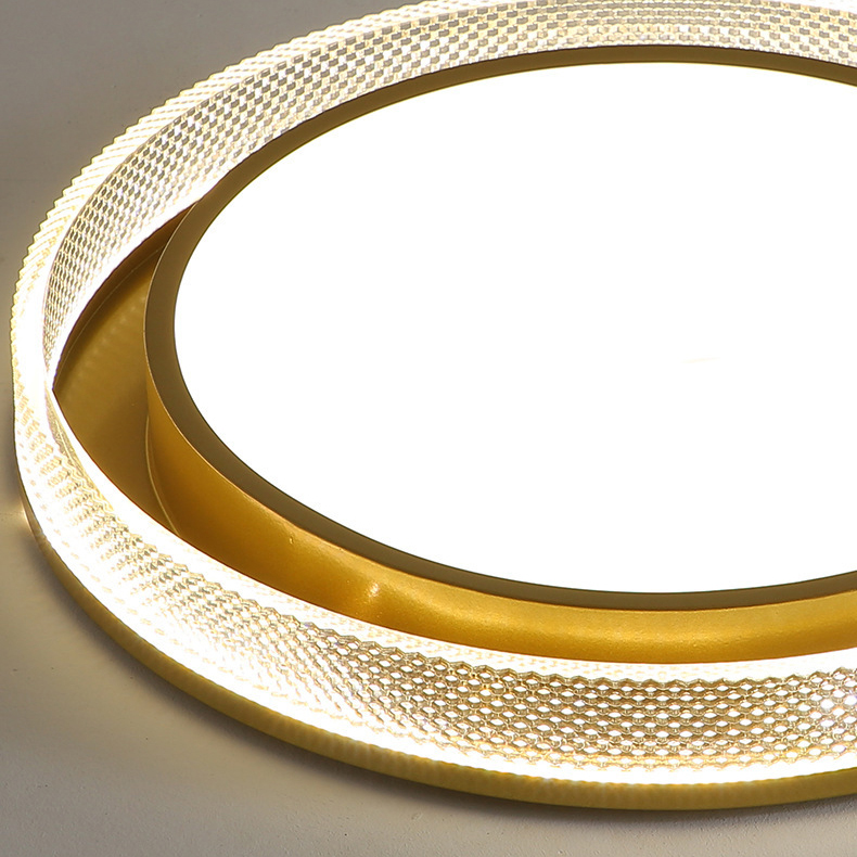 Потолочный светильник MALTE Black by ImperiumLoft