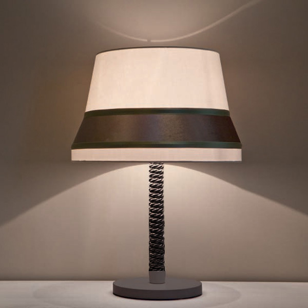 Настольная лампа Contardi AUDREY TA MEDIUM green