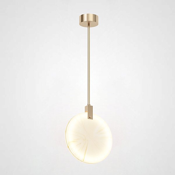 Подвесной светильник MARBLE D25 by ImperiumLoft