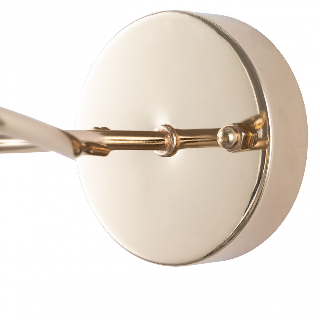 Бра с плафонами 329207/1W GD Arte Milano