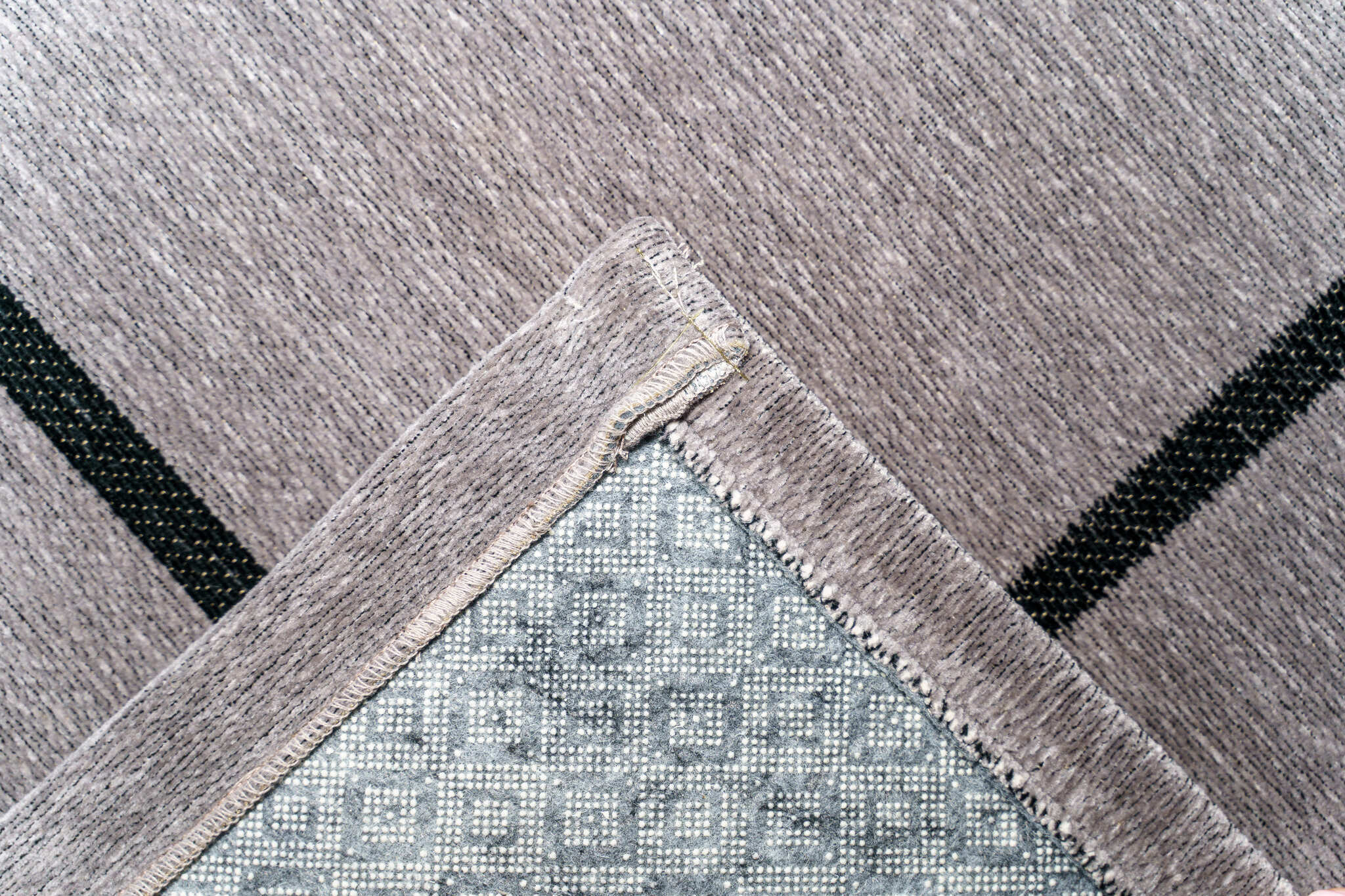 Ковер Carpet Decor Linea Gray C1369