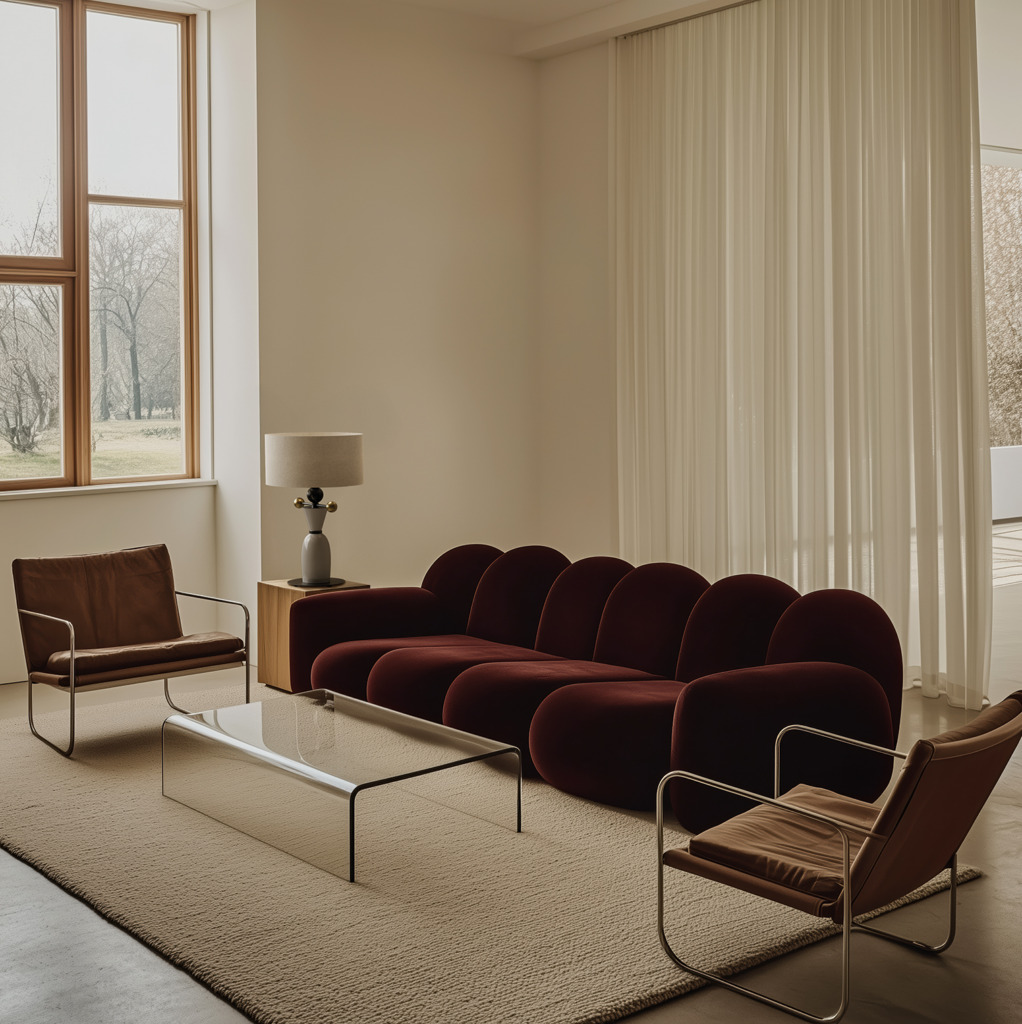 Настольная лампа Nuro с абажуром 801011/41 Aromas del Campo