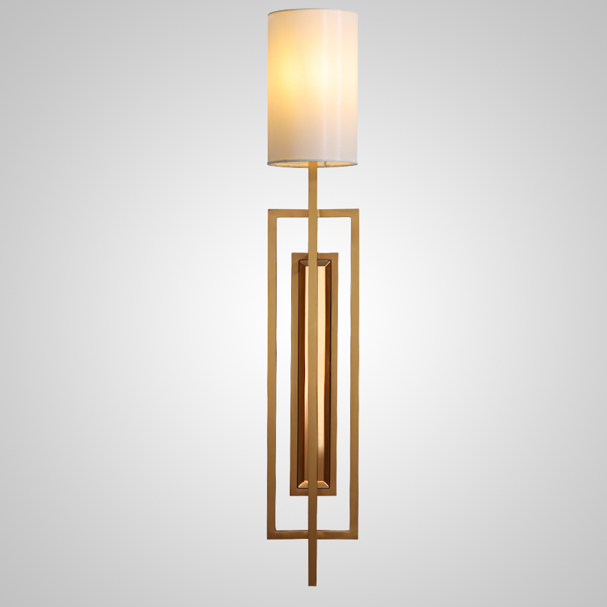 Настенный светильник STENEN H76.5 by ImperiumLoft