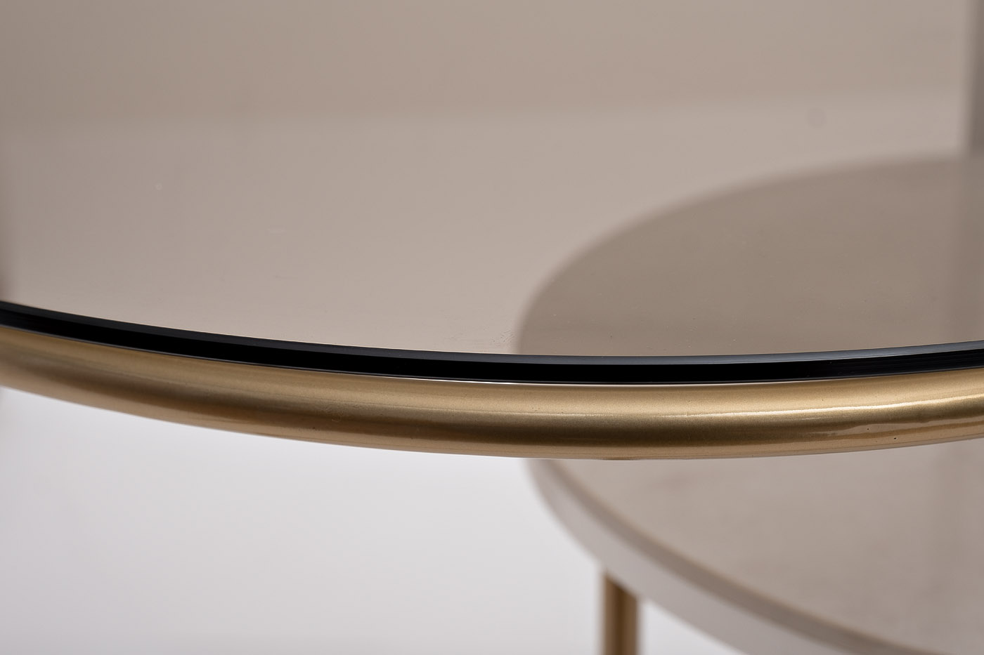 Набор из журнальны столов Garda Decor 40AD-00065