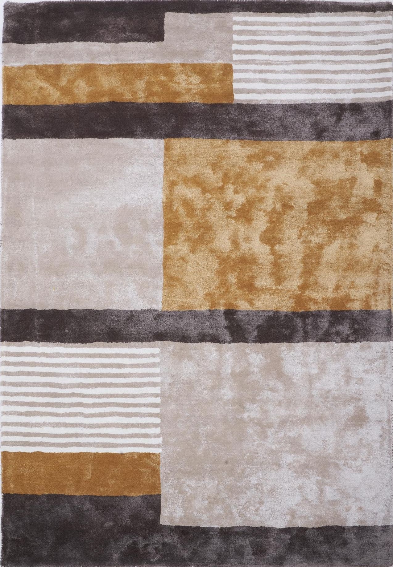 Ковер Carpet Decor Retro Yellow  C1325