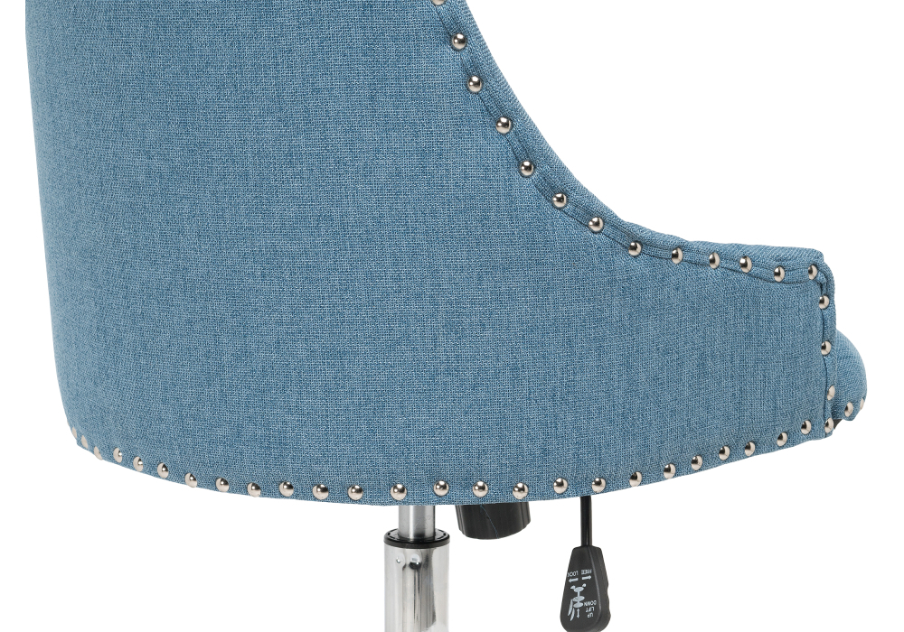 Компьютерное кресло Woodville Lida blue 11718