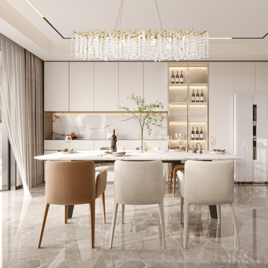 Люстра 230011/L1500/16/C Gd Arte Milano