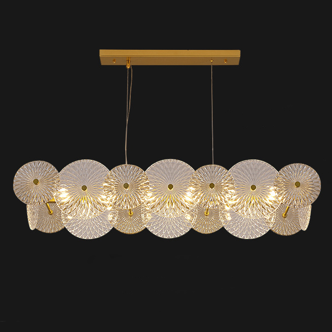 Подвесной светильник CLARA L by ImperiumLoft