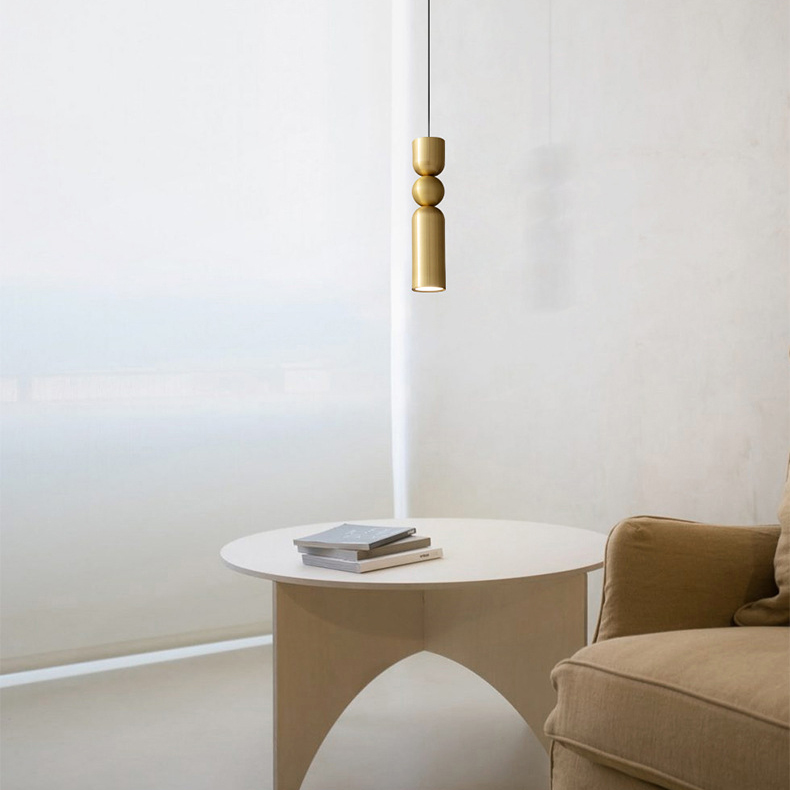 Подвесной светильник NIORD A Brass by ImperiumLoft