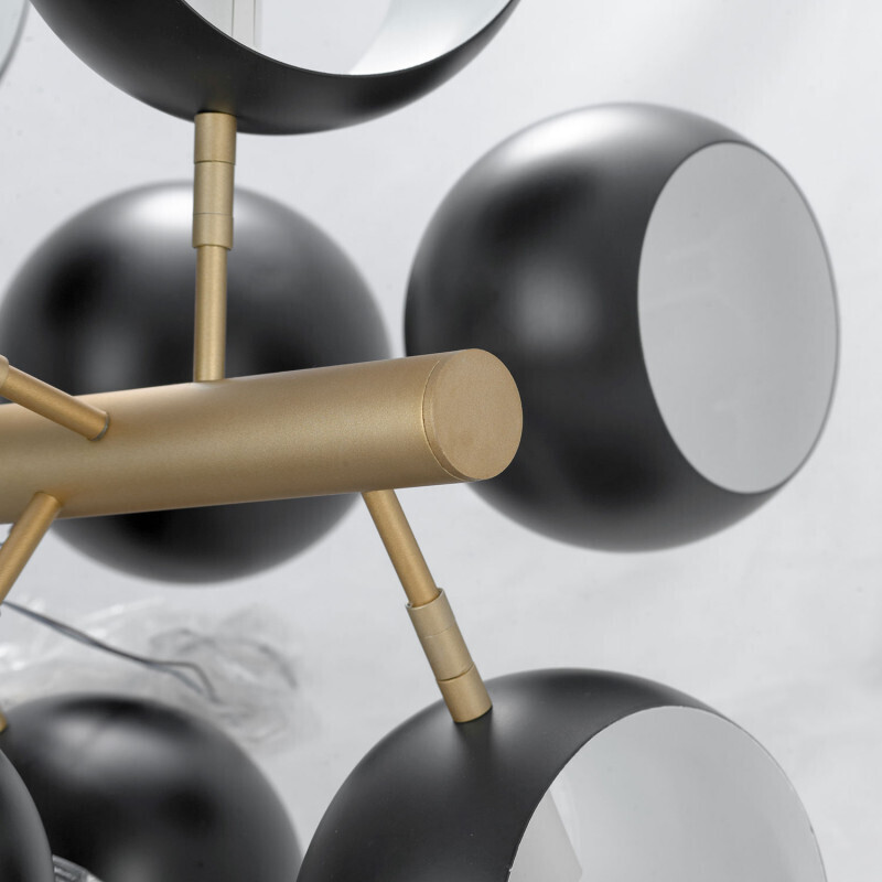 Люстра на штанге Lussole LOFT LSP-8301