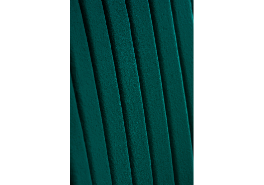 Стул Woodville Kora green / black 15096