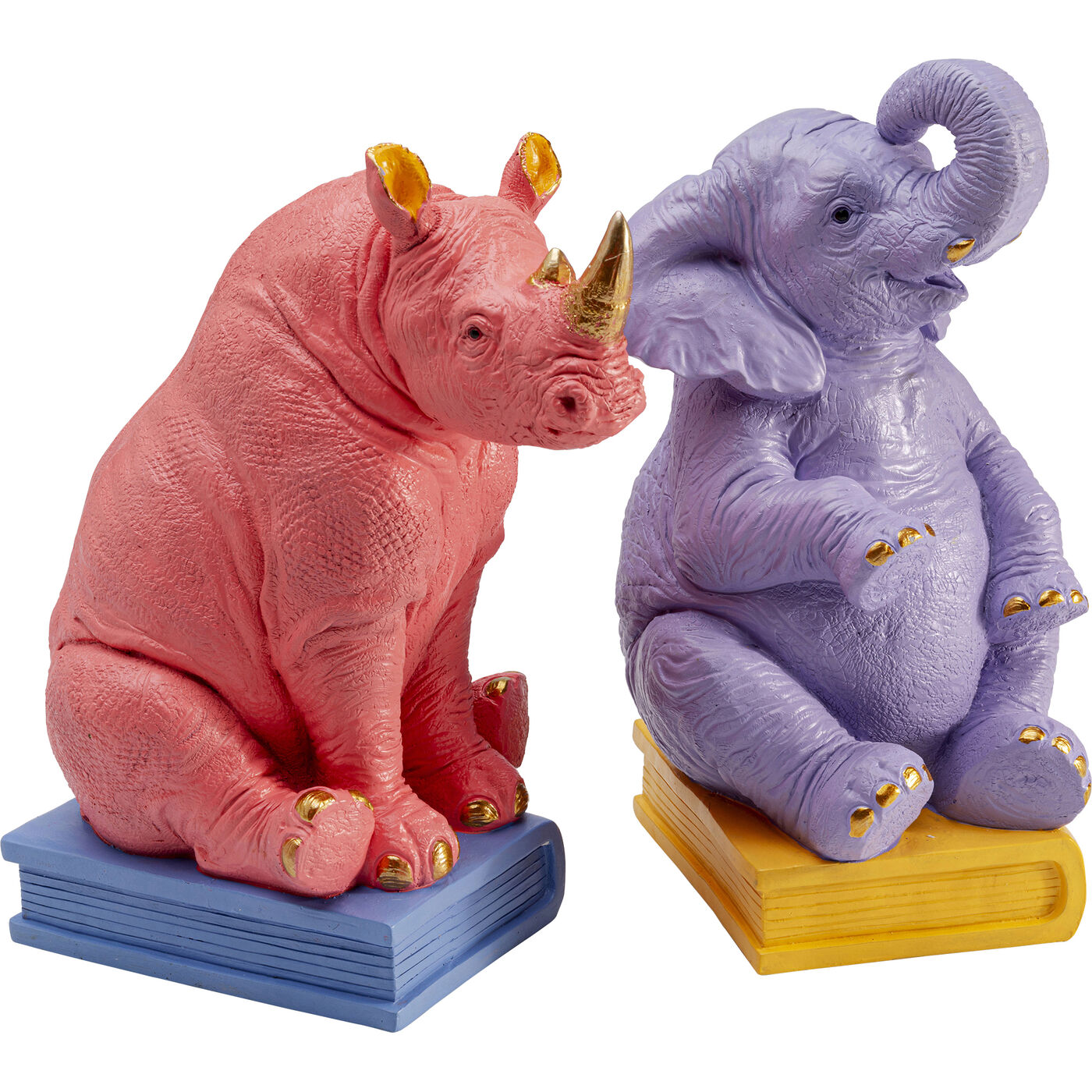 Держатель для книг Zoo Party (2/Set) KARE 56709