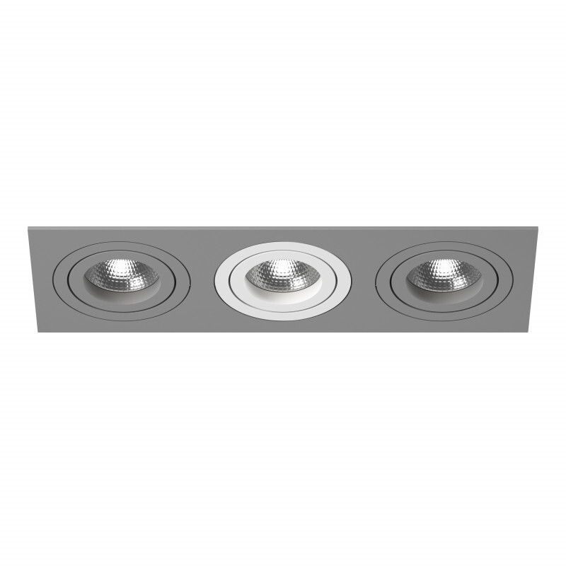 Встраиваемый светильник Lightstar i539090609