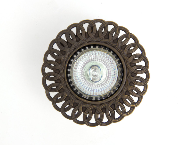 Встраиваемый светильник Abrasax 5011-BR