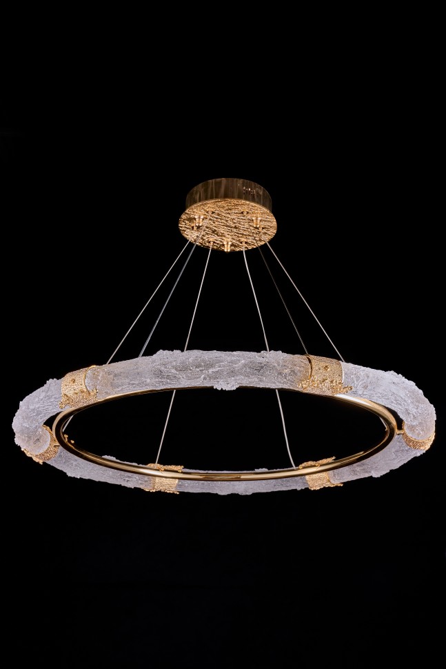 Люстра подвесная Fluorite FL1097-7PC