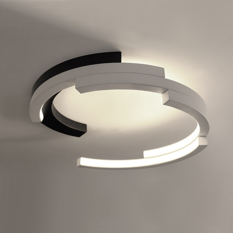 Потолочная люстра VIMA D30 Basic white by ImperiumLoft