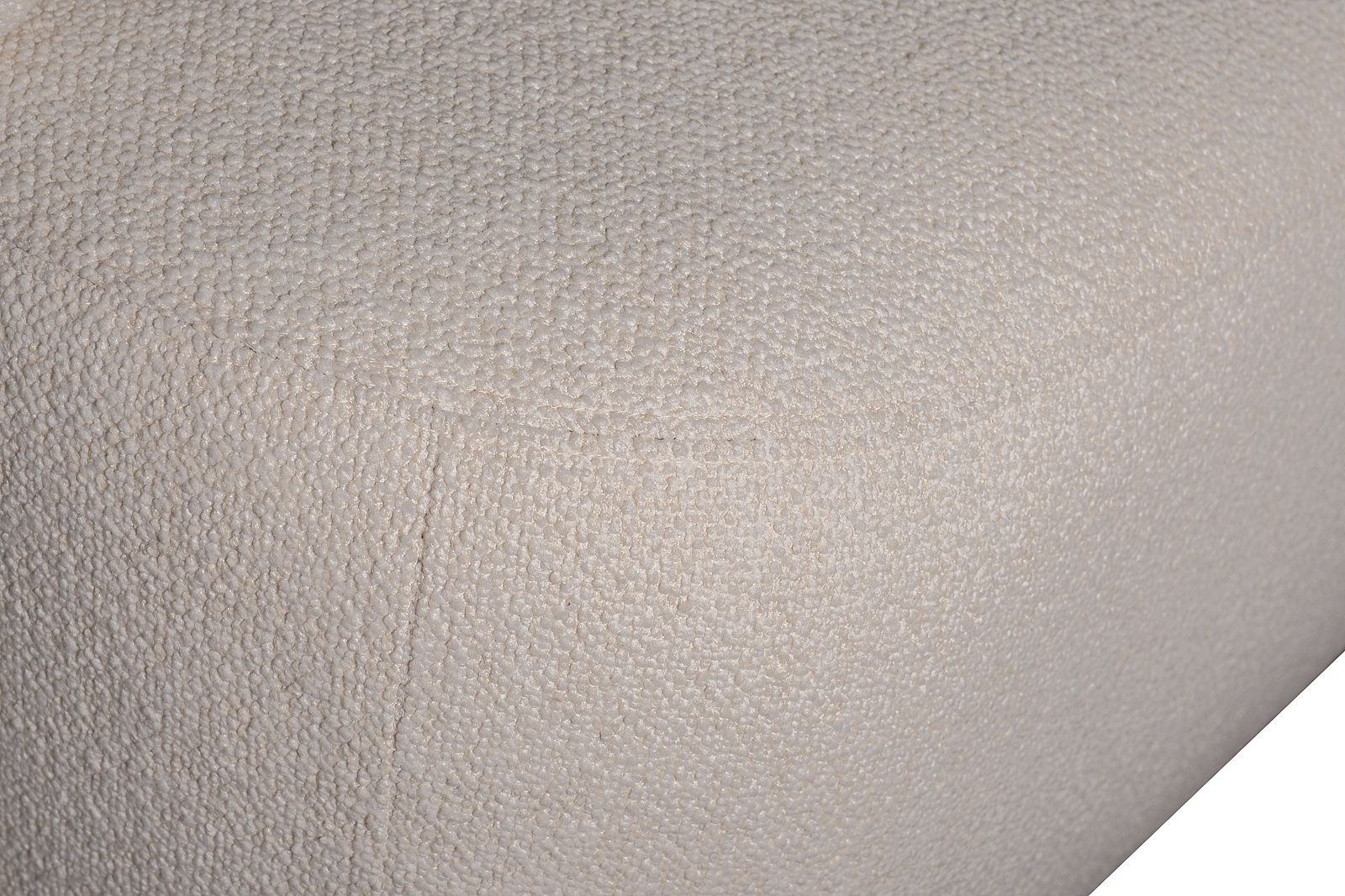 Кресло Tirolo букле белое 73*79*76 Garda Decor 87YY-24042