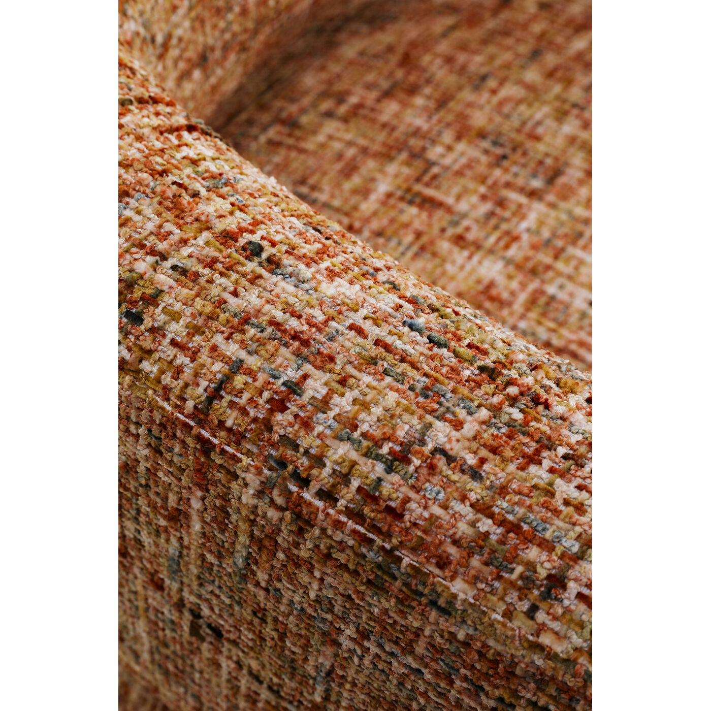 Кресло Lilja Melange KARE 70834