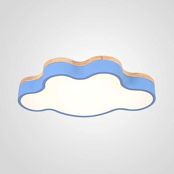 Потолочный светильник CLOUD ECO D50 Blue by ImperiumLoft