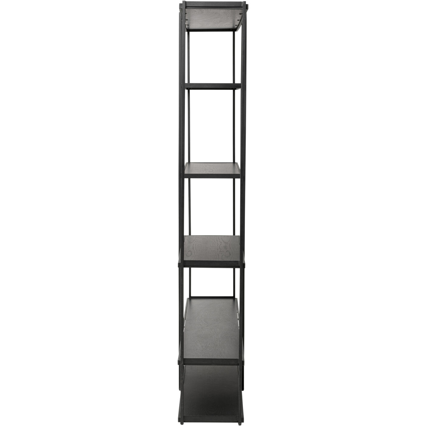 Стеллаж Oslo Black 150x200 см KARE 87950