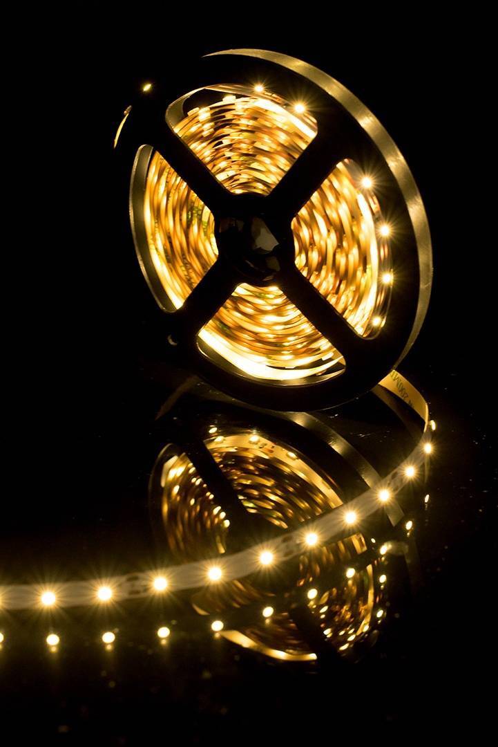 Лента светодиодная SWG SWG360-12-4.8-WW-M