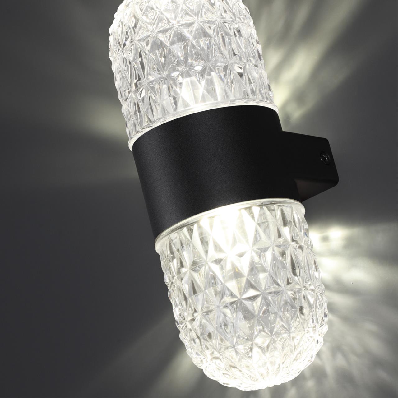 Светильник ландшафтный настенный светодиодный Novotech 359296