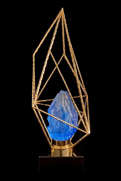 Настольная лампа Fluorite FL1101-1T2