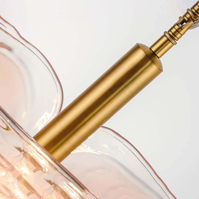 Подвесной светильник TRINO Blue by ImperiumLoft