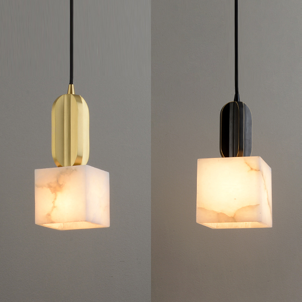 Подвесной светильник VIAL C H15 Black by ImperiumLoft