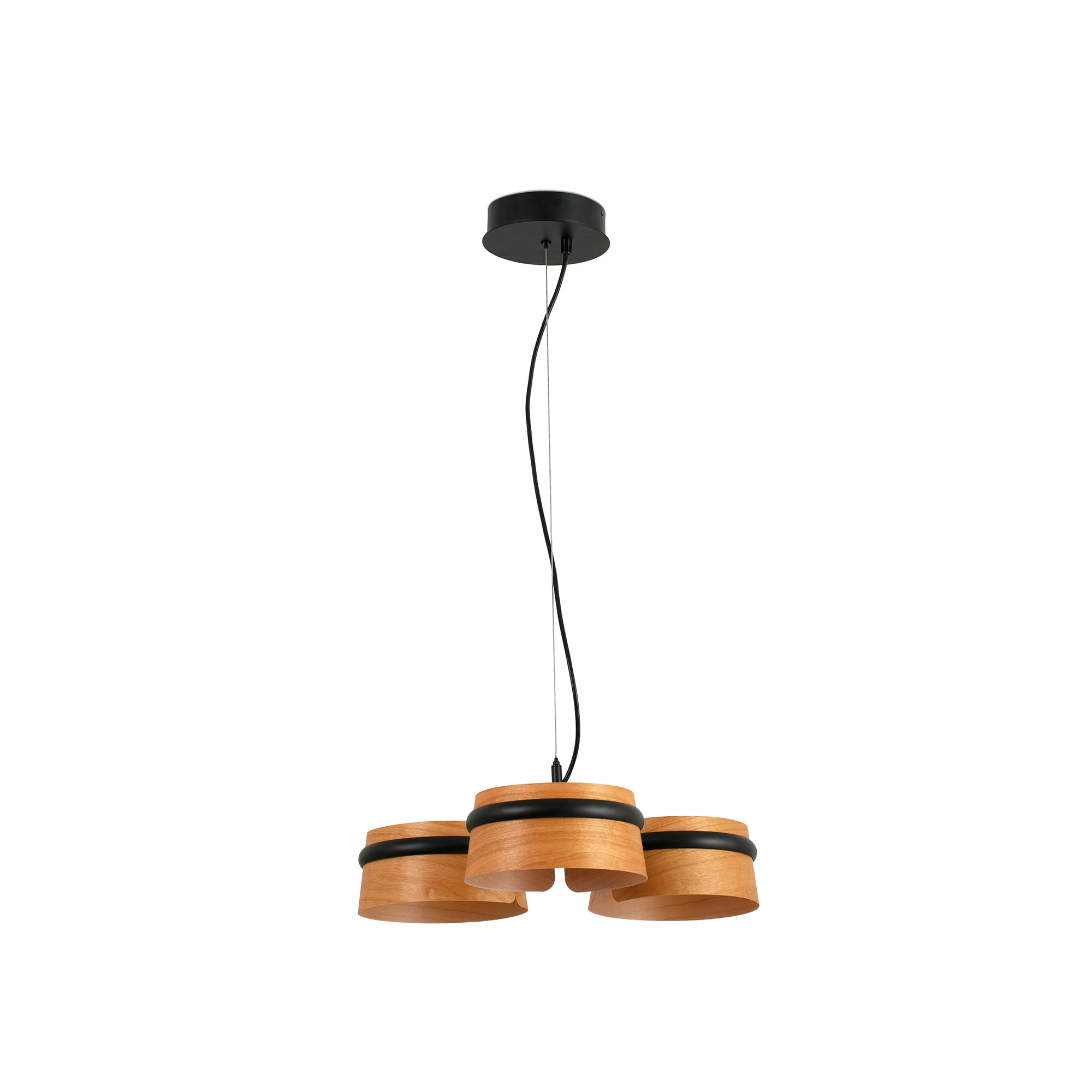 Подвесной светильник 3X6W 2700K Faro