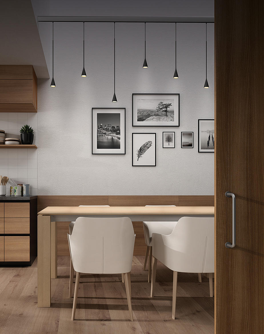 Подвесной светильник Bover S/7L/20