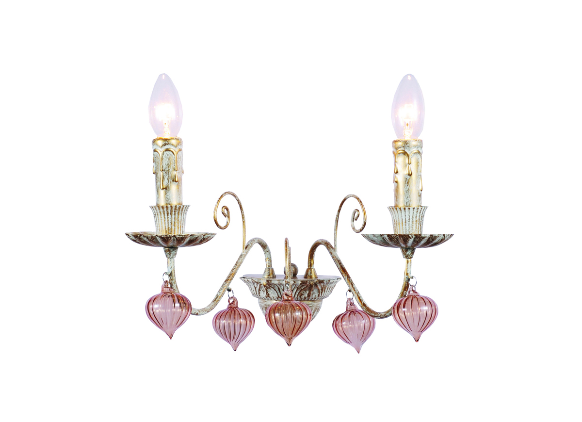 Бра с декором Donolux W110212/2