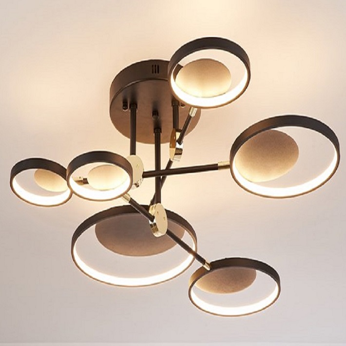 Люстра SIUS by ImperiumLoft