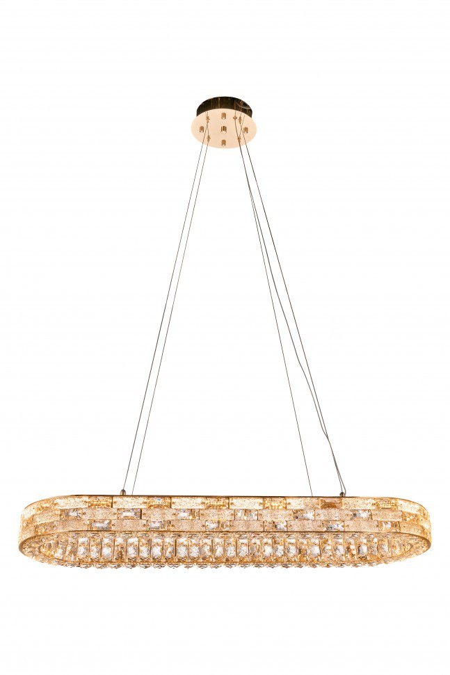 Люстра подвесная Fluorite FL1051-10PO