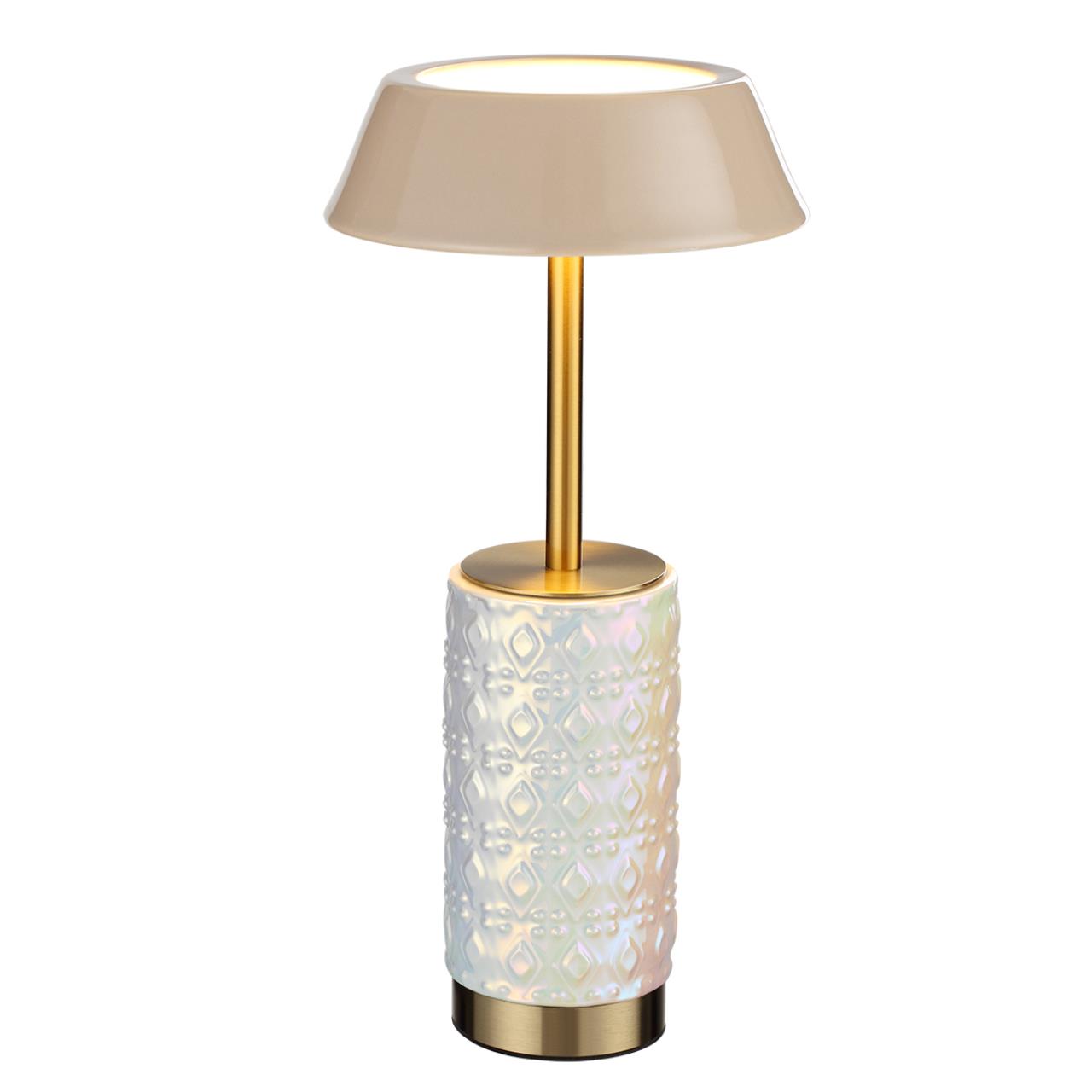 Настольная лампа беспроводная Odeon Light 5454/8TLA