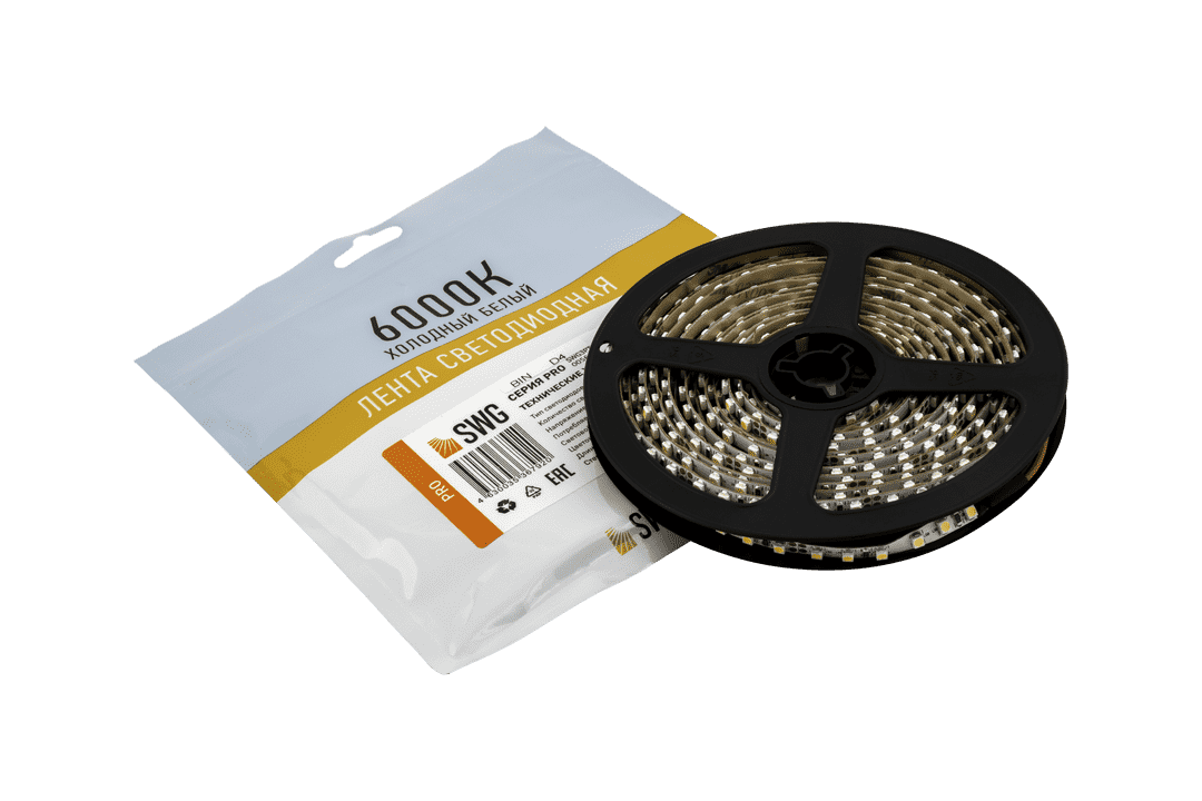 Лента светодиодная SWG SWG3PT120-24-9.6-W