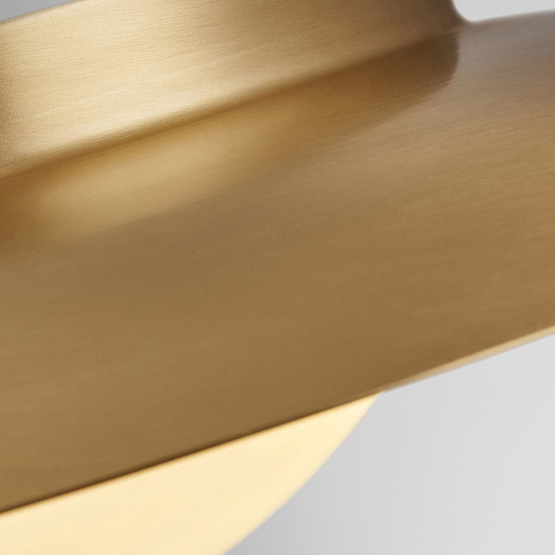 Потолочный светильник ALON CH D35 by ImperiumLoft