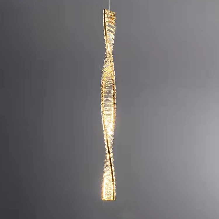 Подвесной светильник BERTOLDA X ONE H50 by ImperiumLoft